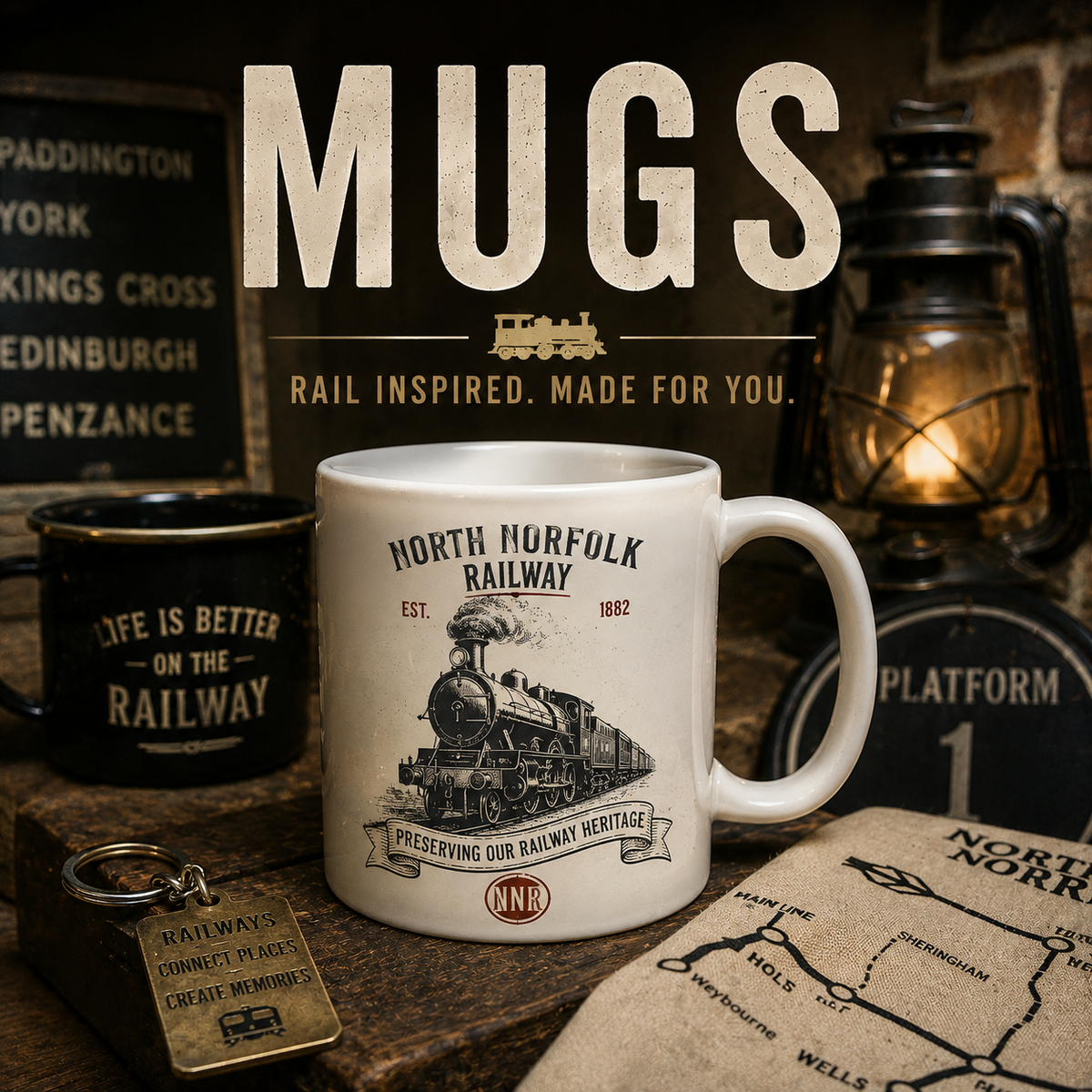 Mugs