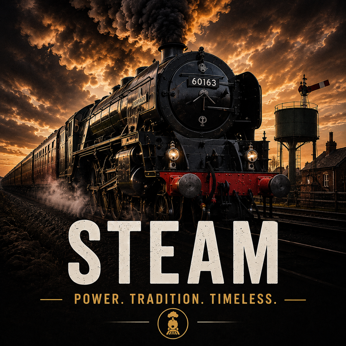 Steam