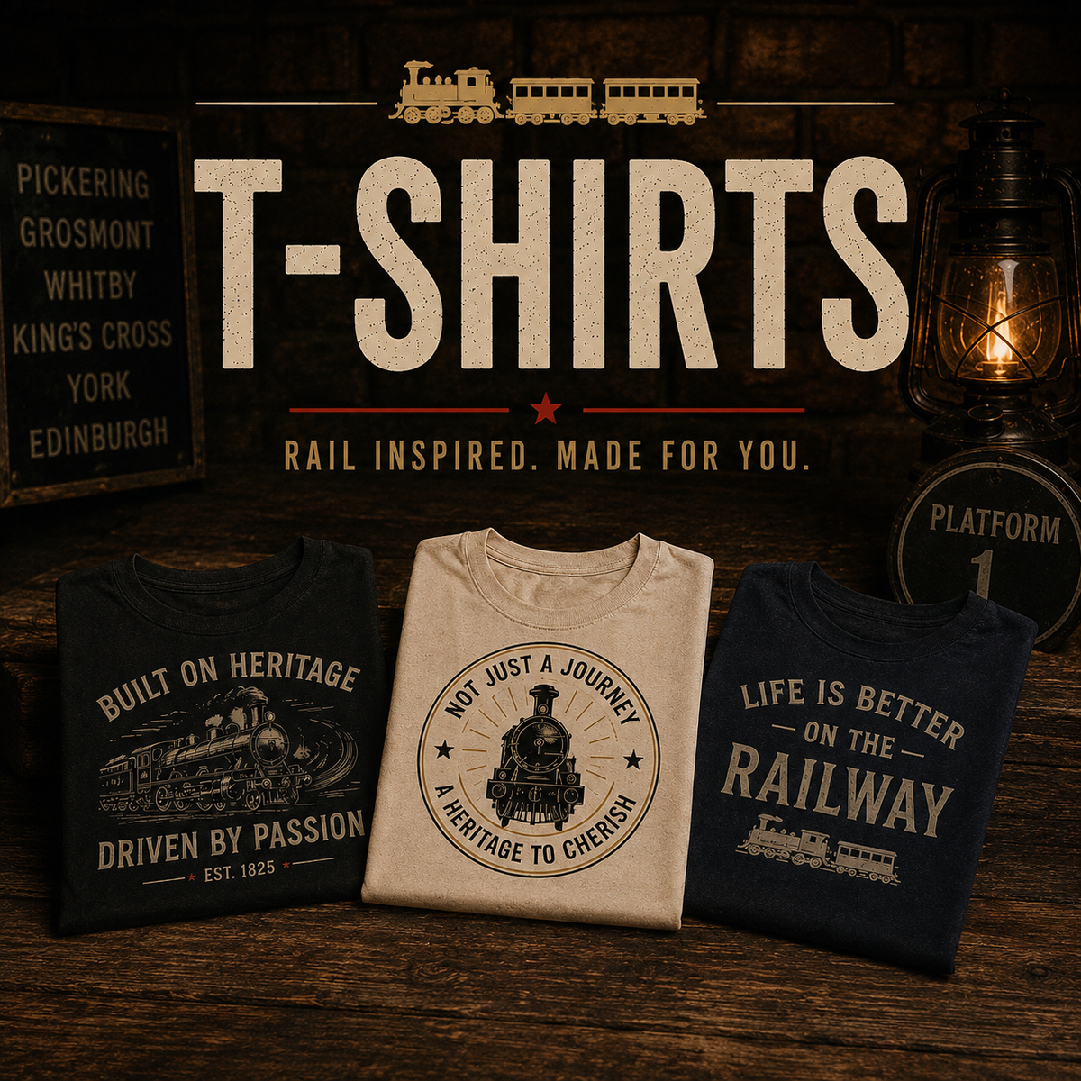 T-SHIRTS
