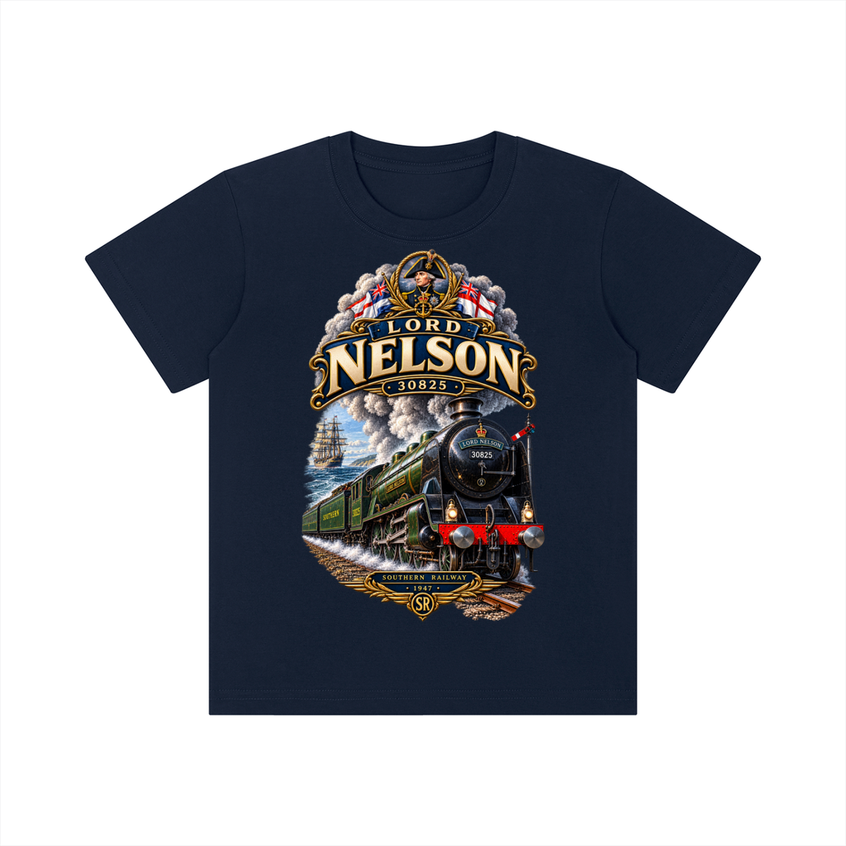 Lord Nelson T-Shirt Short sleeved (KIDS)