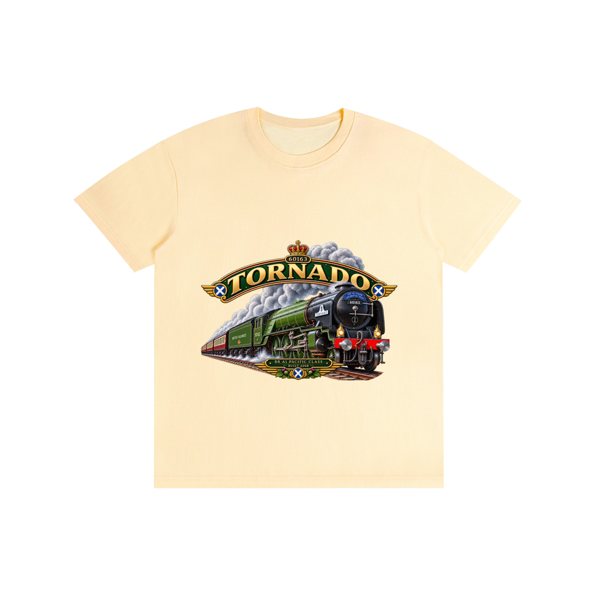 Tornado T-Shirt Short sleeved (ADULT)