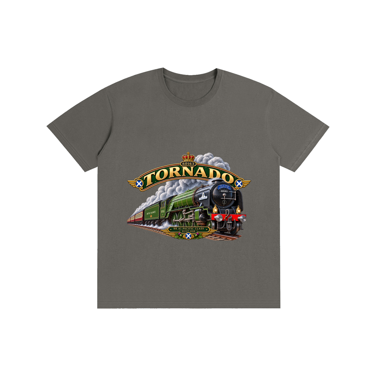 Tornado T-Shirt Short sleeved (ADULT)