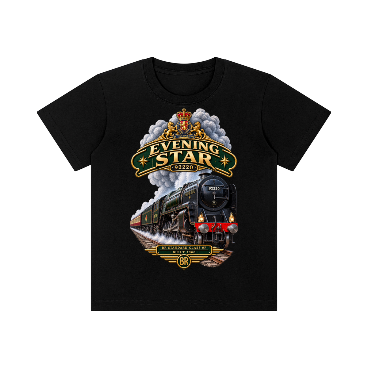 Evening Star T-Shirt Short sleeved (KIDS)