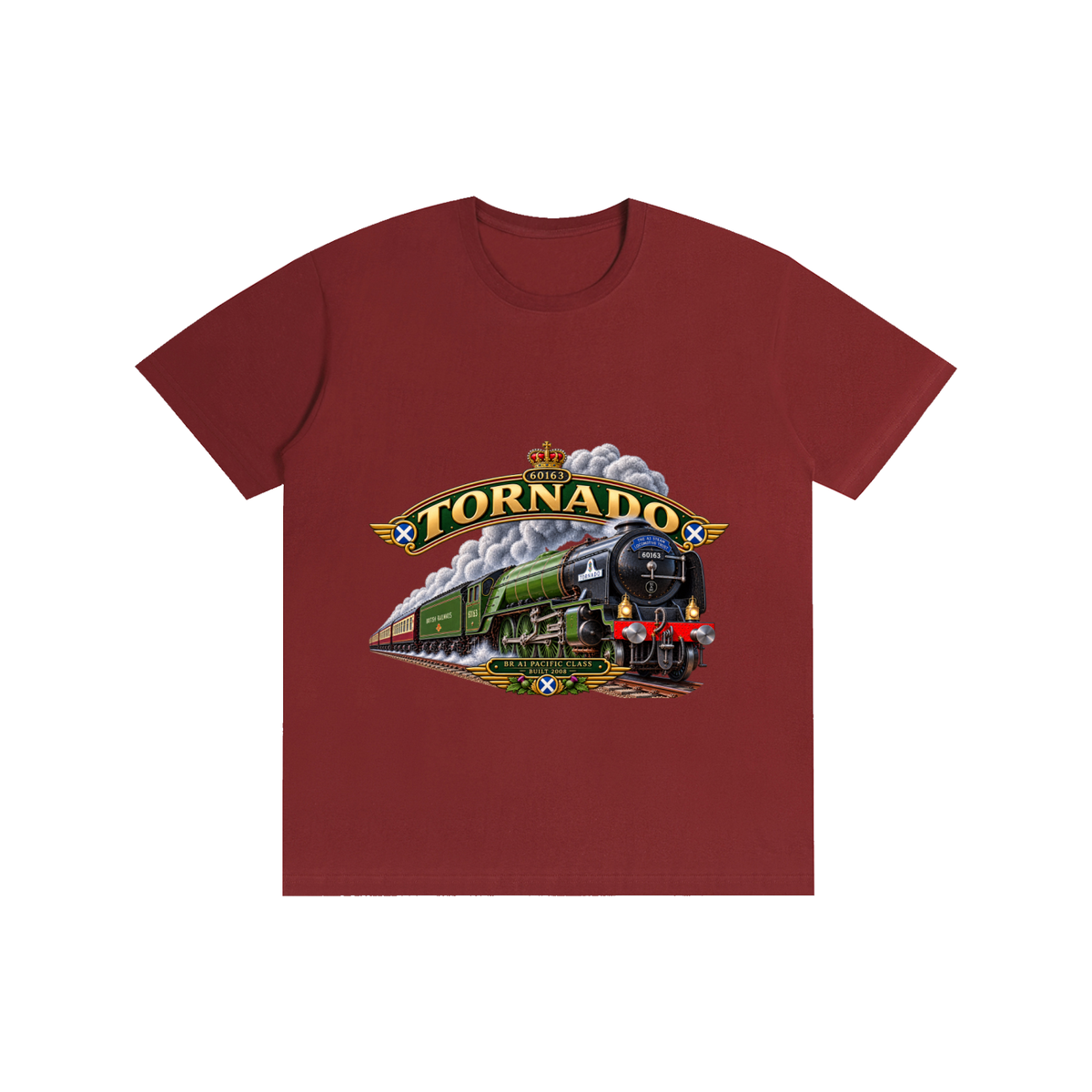 Tornado T-Shirt Short sleeved (ADULT)