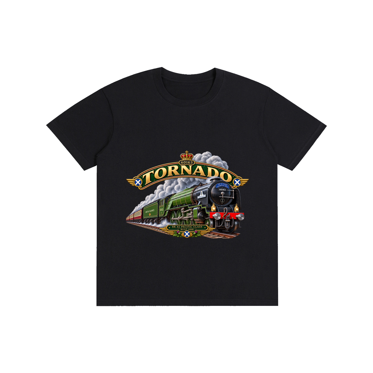 Tornado T-Shirt Short sleeved (ADULT)