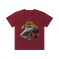 Black Prince T-Shirt Short sleeved (KIDS)