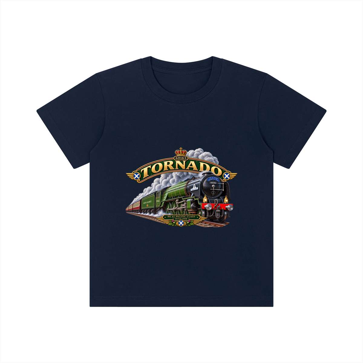 Tornado T-Shirt Short sleeved (KIDS)
