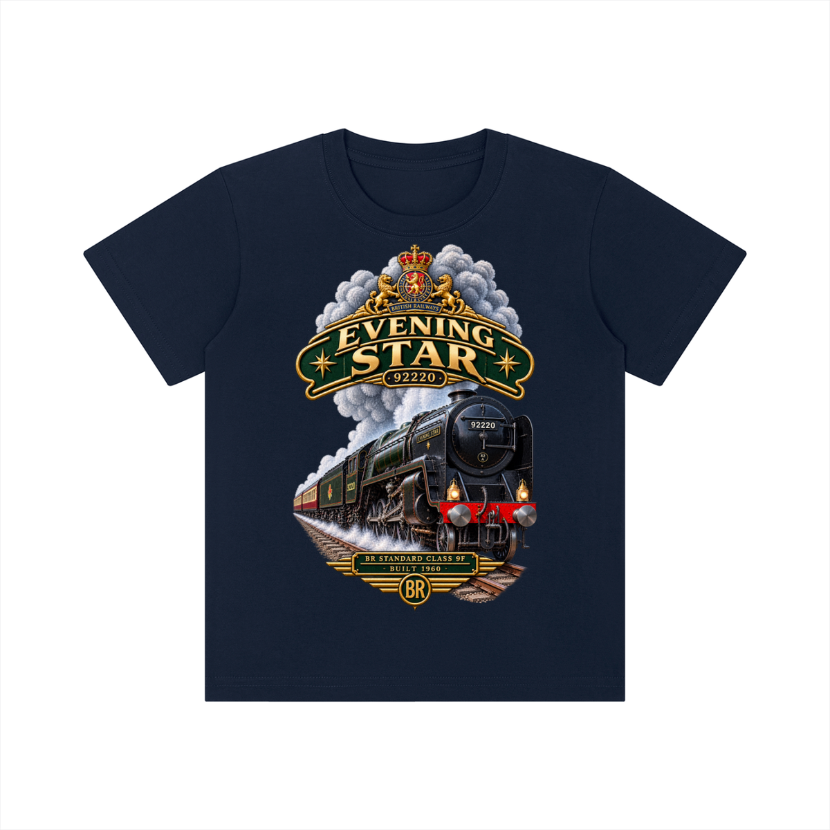 Evening Star T-Shirt Short sleeved (KIDS)