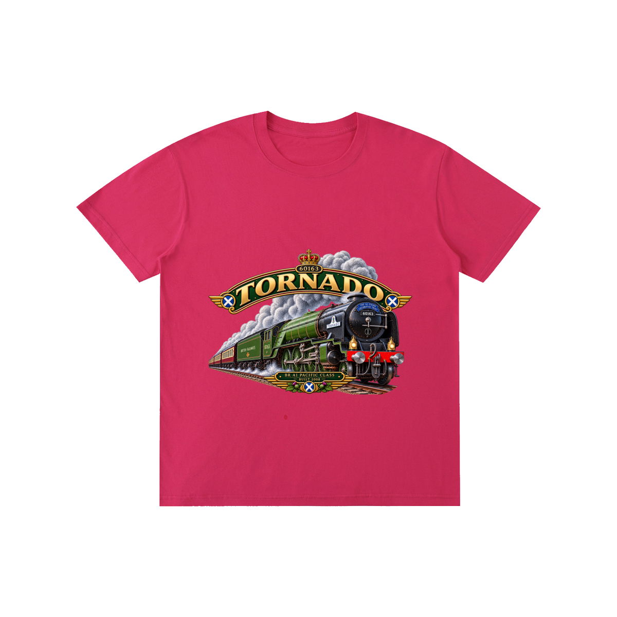Tornado T-Shirt Short sleeved (ADULT)