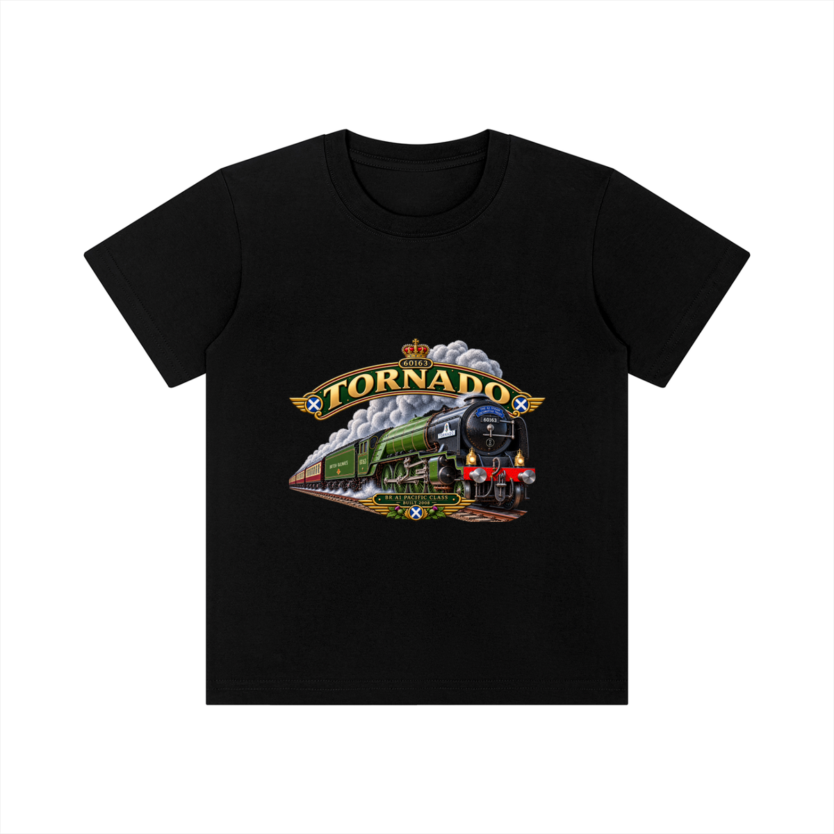 Tornado T-Shirt Short sleeved (KIDS)