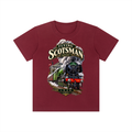 Flying Scotsman T-Shirt Short sleeved (KIDS)