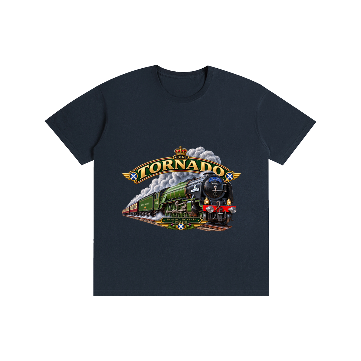 Tornado T-Shirt Short sleeved (ADULT)