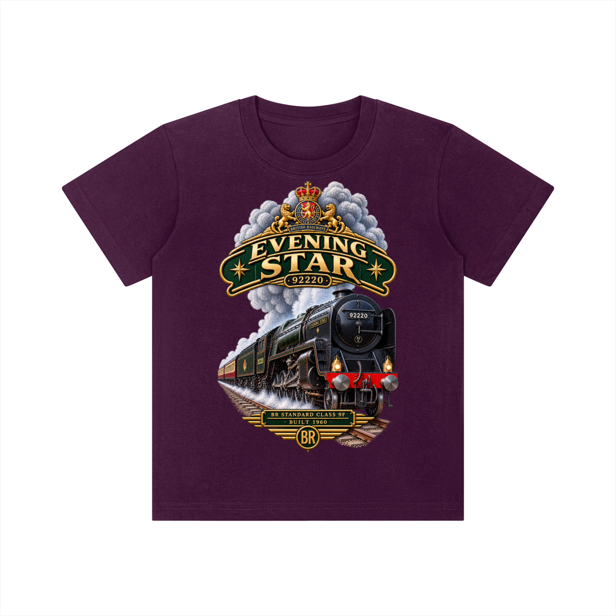 Evening Star T-Shirt Short sleeved (KIDS)