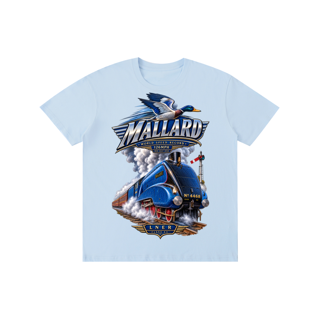 Mallard T-Shirt Short sleeved (ADULT)