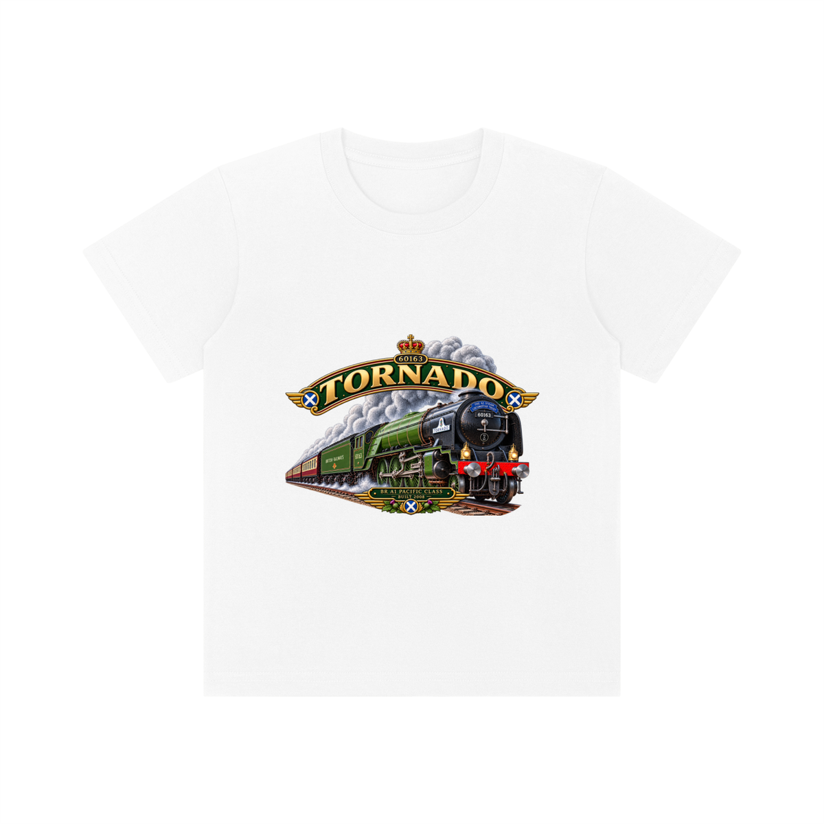 Tornado T-Shirt Short sleeved (KIDS)