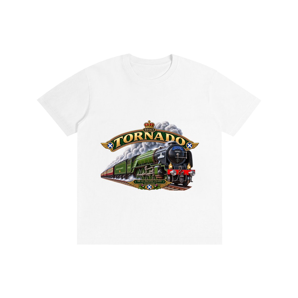 Tornado T-Shirt Short sleeved (ADULT)