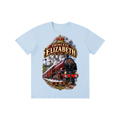 Princess Elizabeth T-Shirt Short sleeved (ADULT)