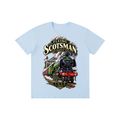 Flying Scotsman T-Shirt Short sleeved (ADULT)