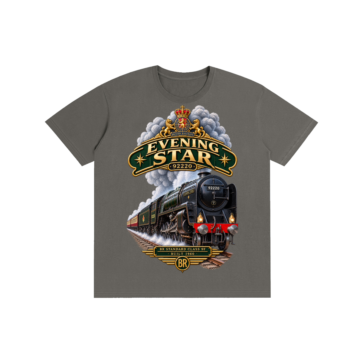 Evening Star T-Shirt Short sleeved (ADULT)