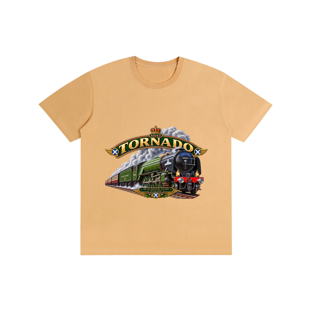 Tornado T-Shirt Short sleeved (ADULT)