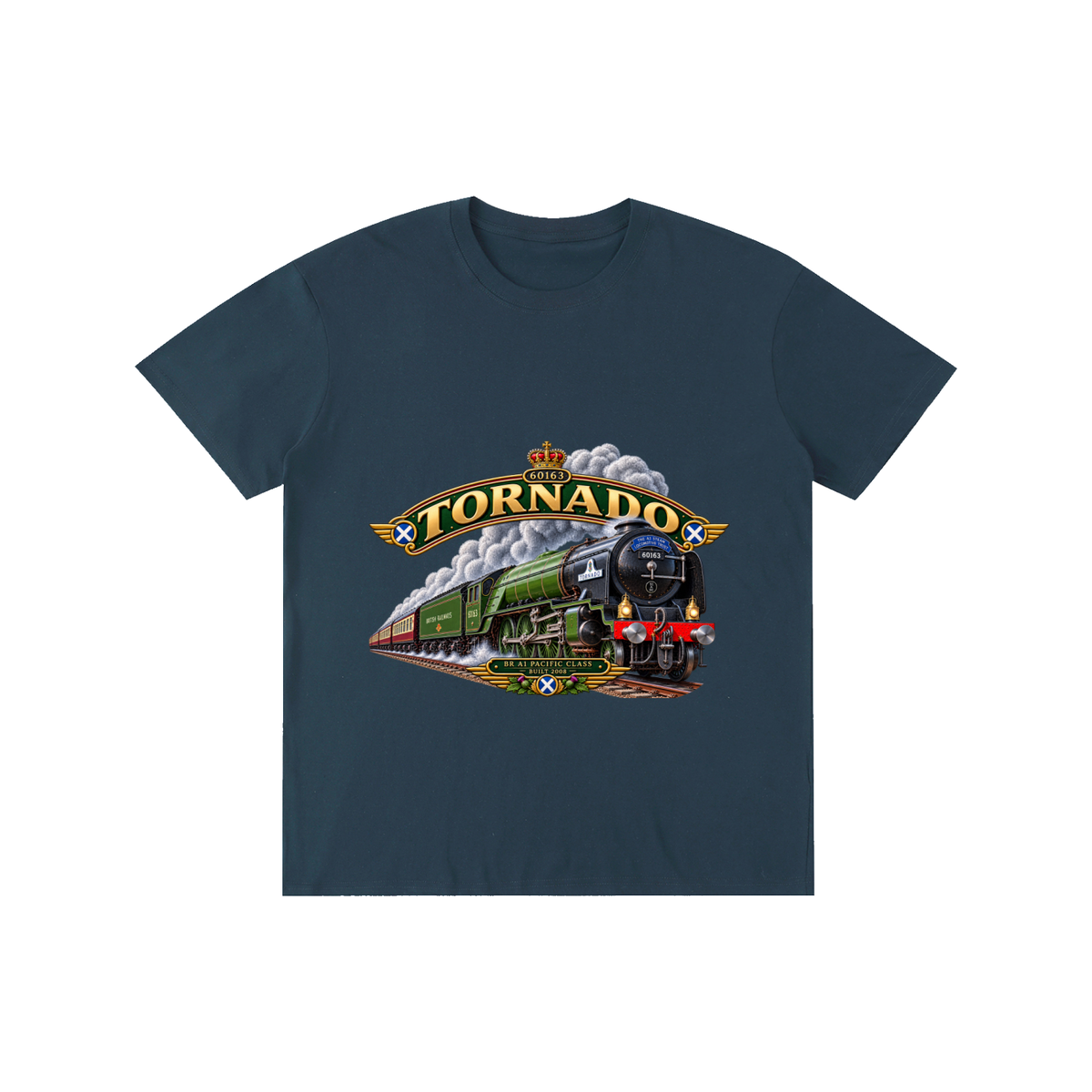 Tornado T-Shirt Short sleeved (ADULT)