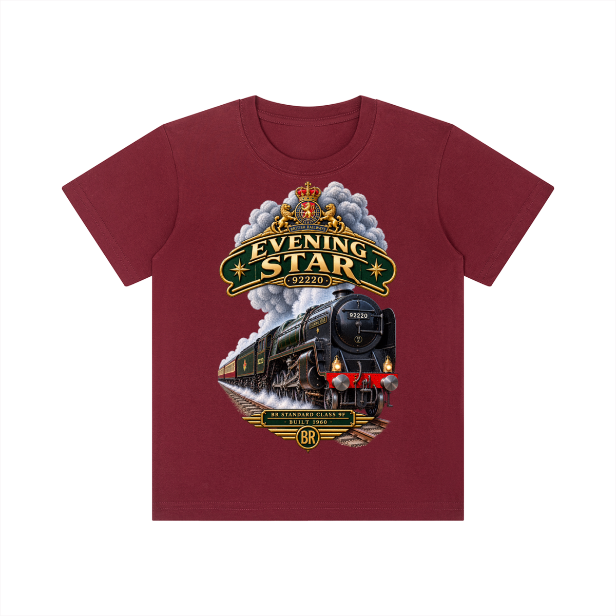 Evening Star T-Shirt Short sleeved (KIDS)
