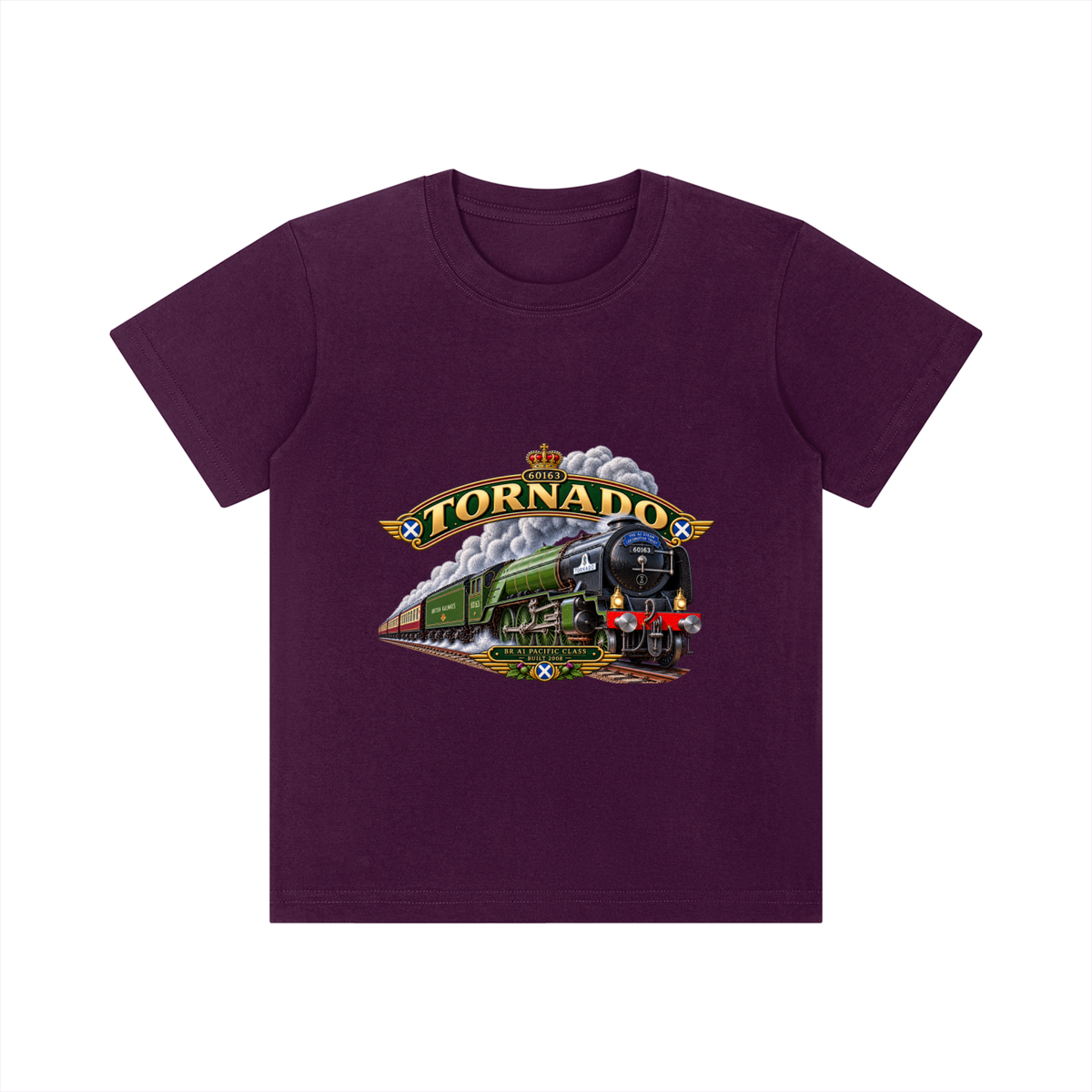 Tornado T-Shirt Short sleeved (KIDS)