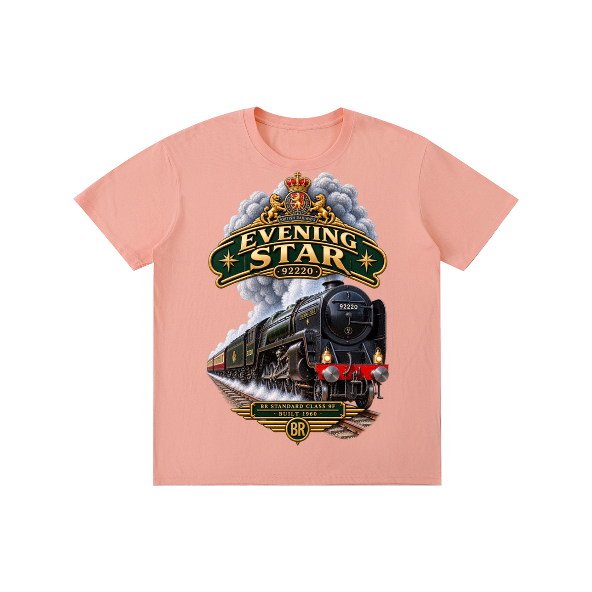 Evening Star T-Shirt Short sleeved (ADULT)