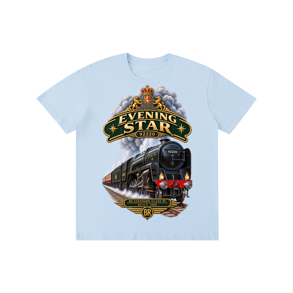 Evening Star T-Shirt Short sleeved (ADULT)