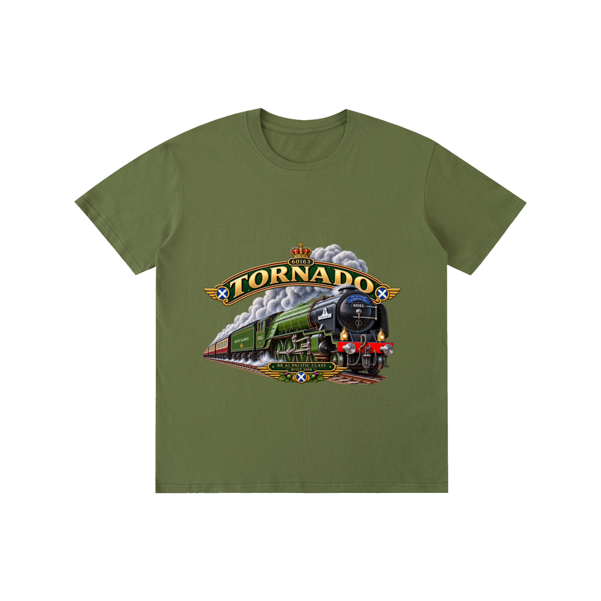 Tornado T-Shirt Short sleeved (ADULT)