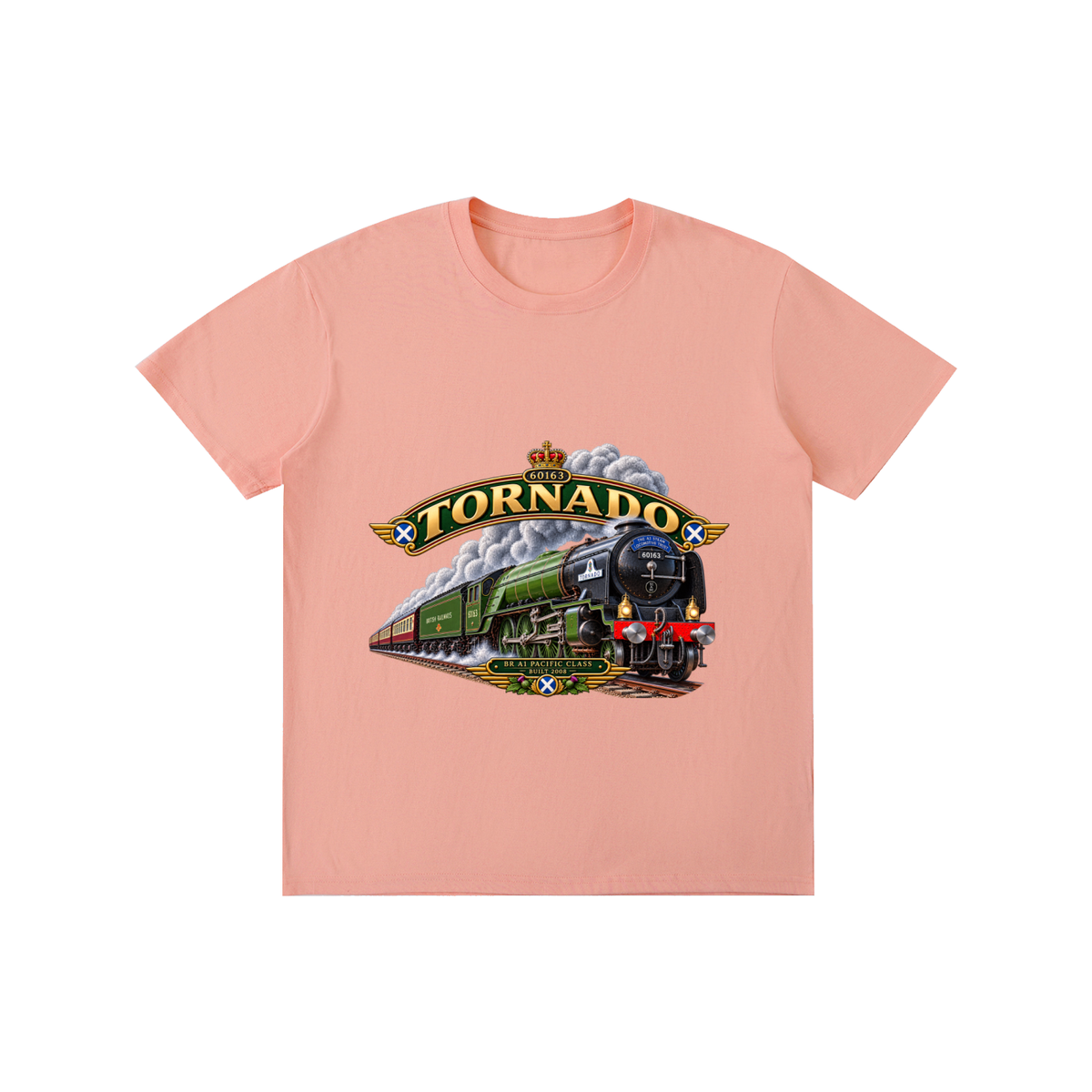 Tornado T-Shirt Short sleeved (ADULT)