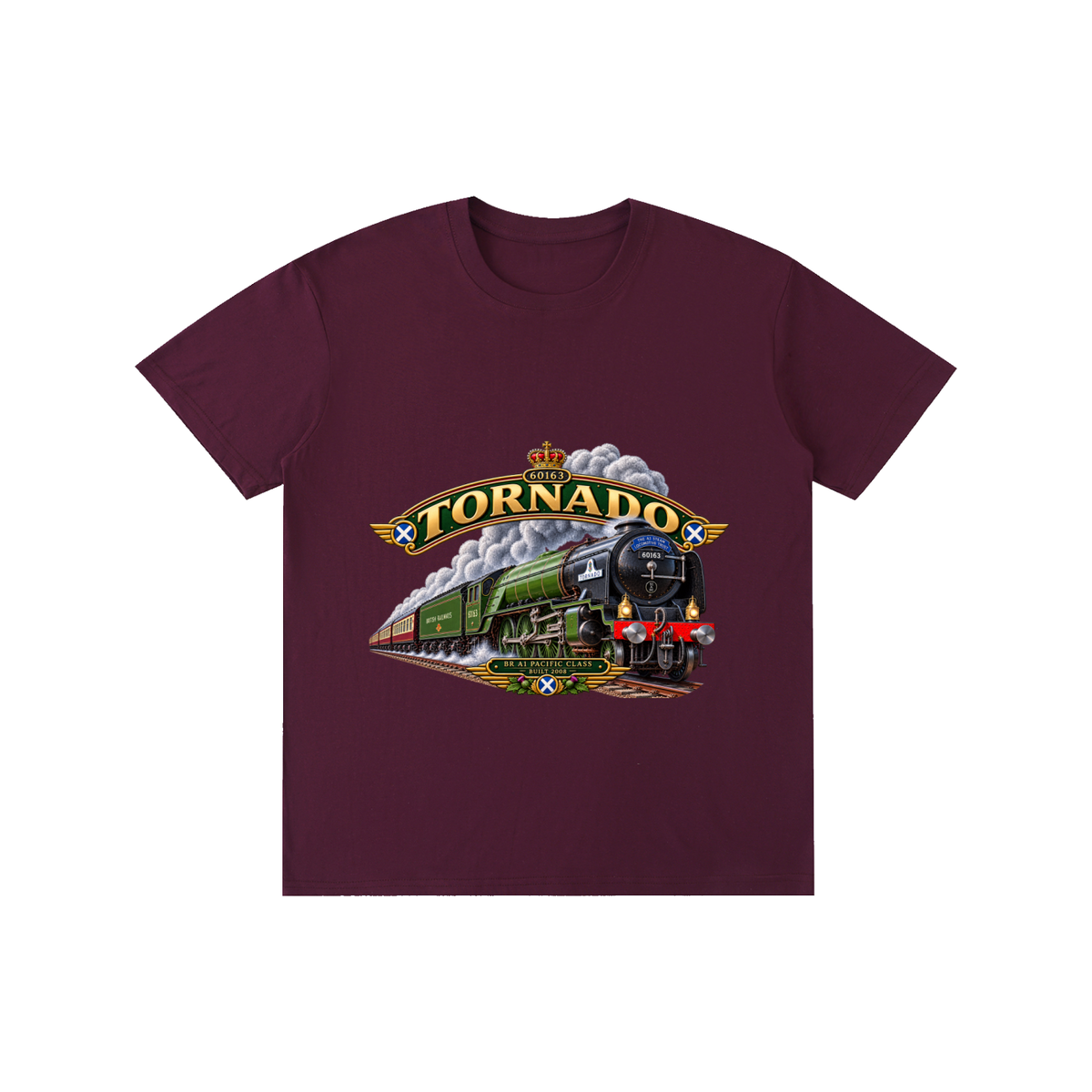 Tornado T-Shirt Short sleeved (ADULT)