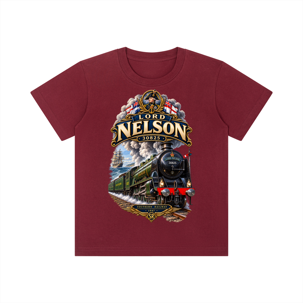 Lord Nelson T-Shirt Short sleeved (KIDS)