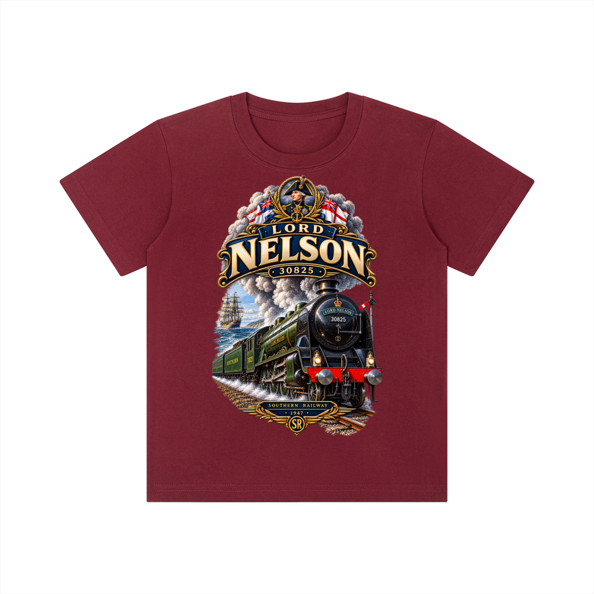 Lord Nelson T-Shirt Short sleeved (KIDS)