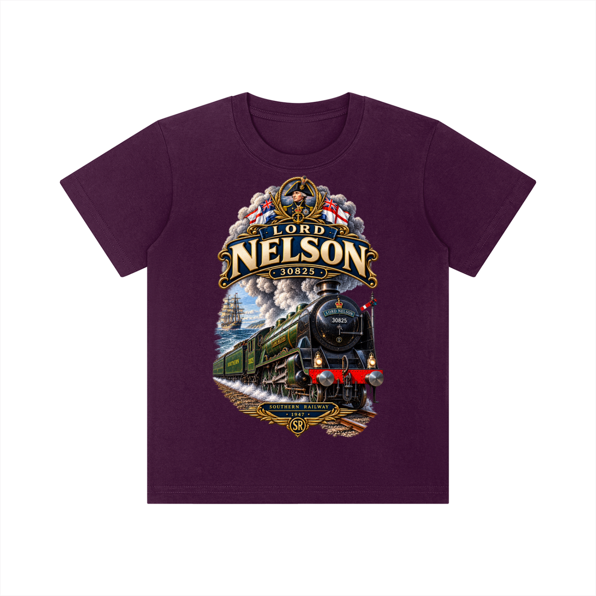 Lord Nelson T-Shirt Short sleeved (KIDS)