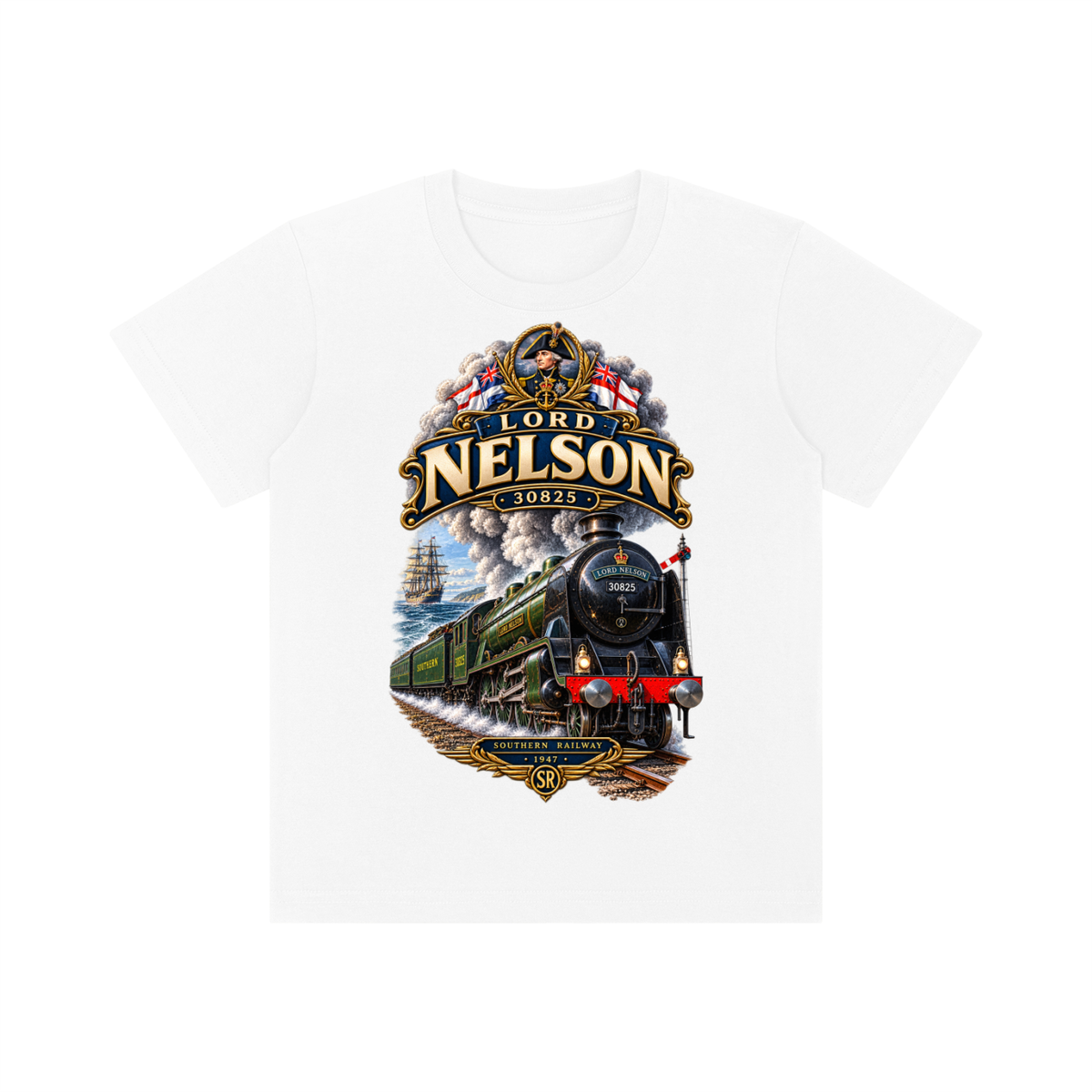 Lord Nelson T-Shirt Short sleeved (KIDS)