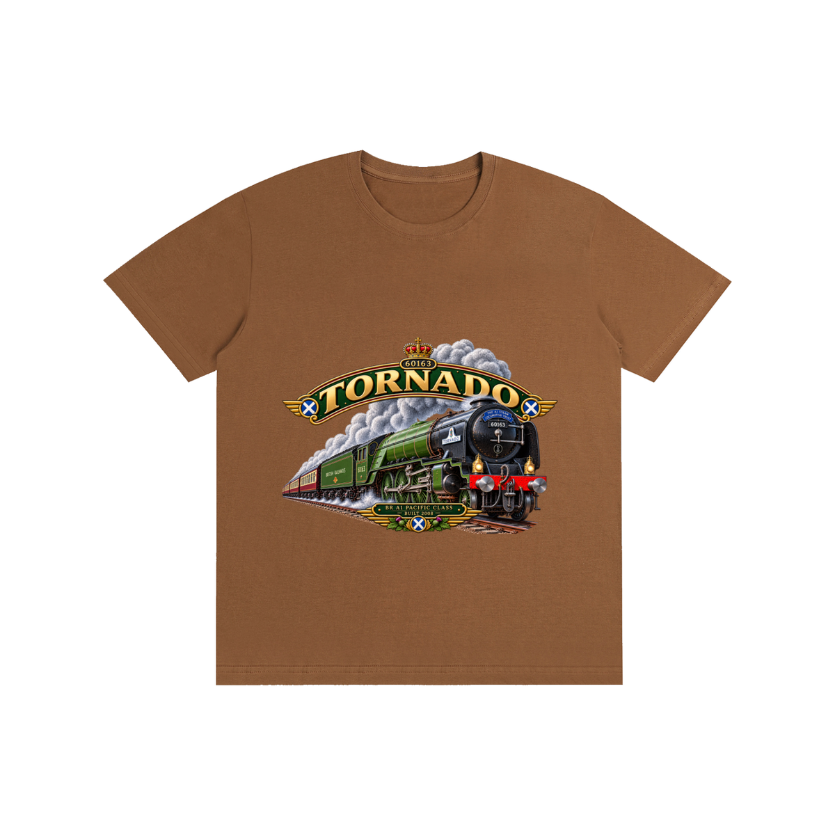 Tornado T-Shirt Short sleeved (ADULT)