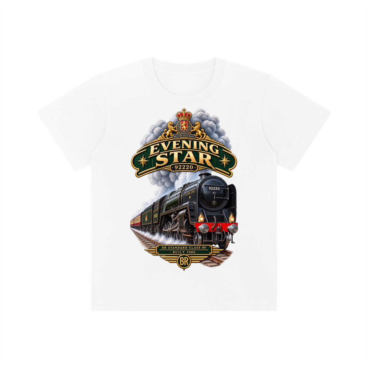 Evening Star T-Shirt Short sleeved (KIDS)