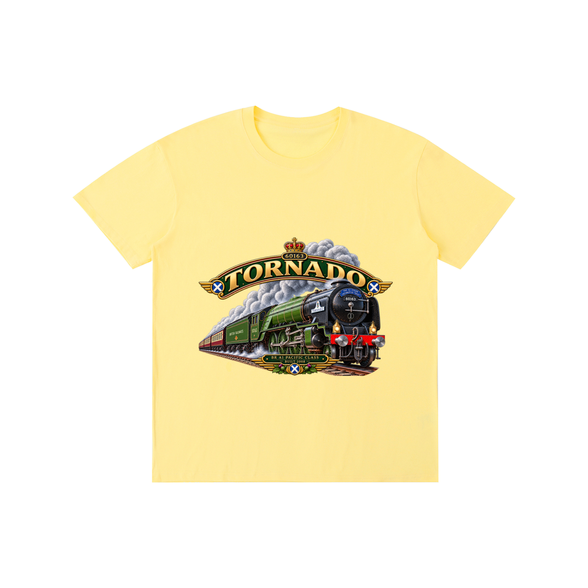 Tornado T-Shirt Short sleeved (ADULT)