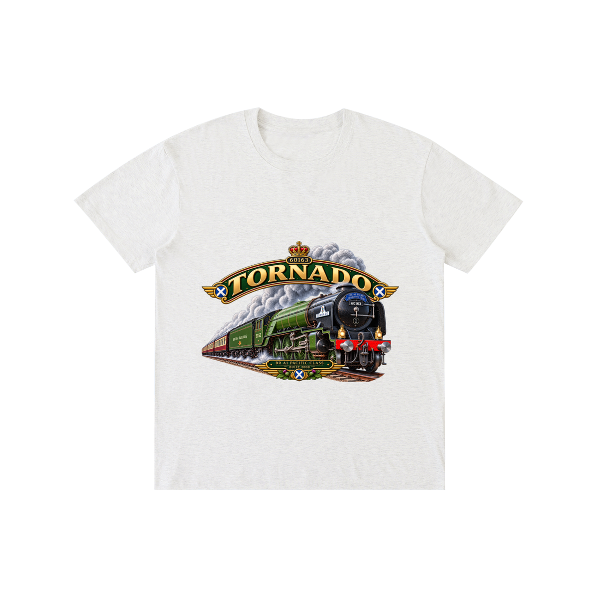 Tornado T-Shirt Short sleeved (ADULT)