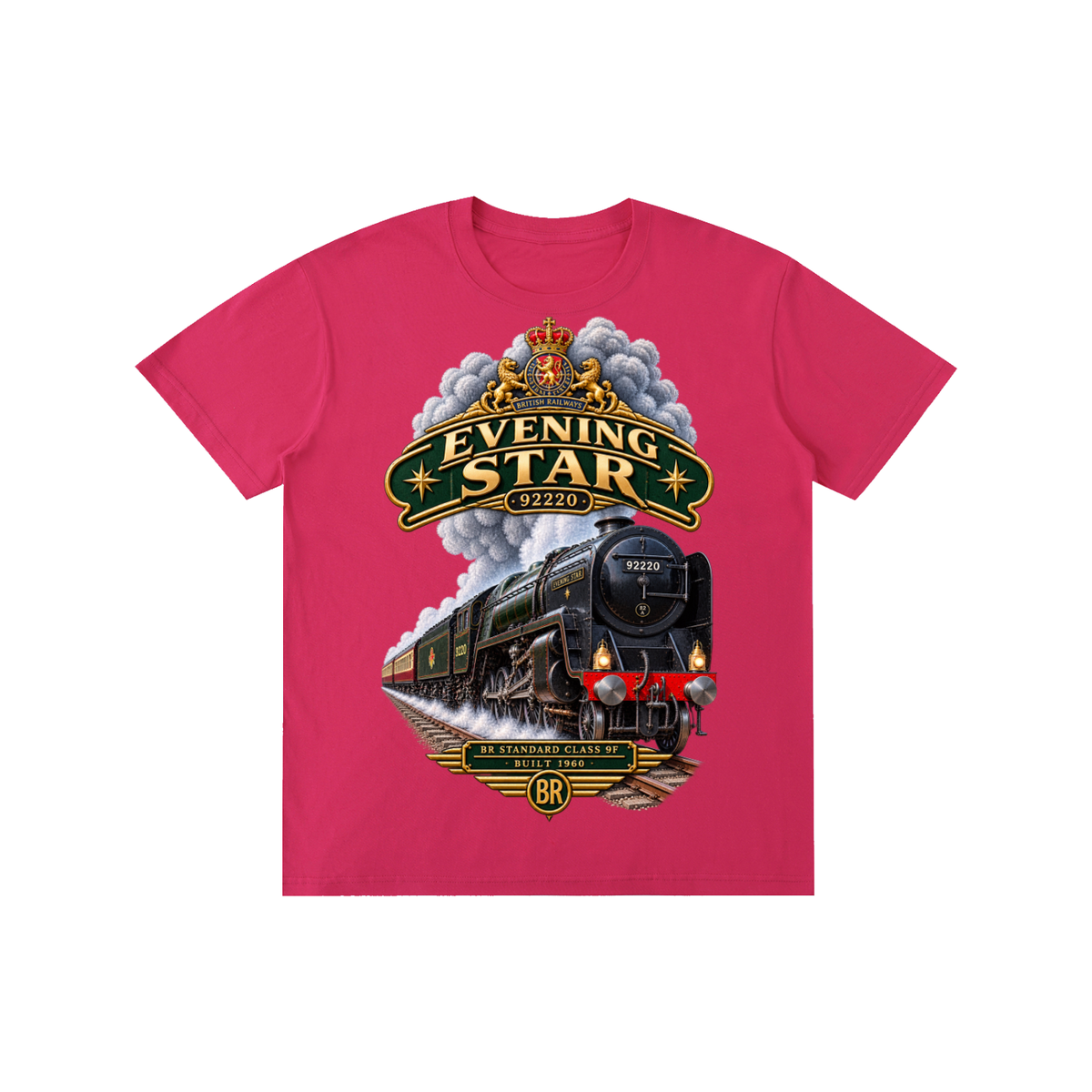 Evening Star T-Shirt Short sleeved (ADULT)
