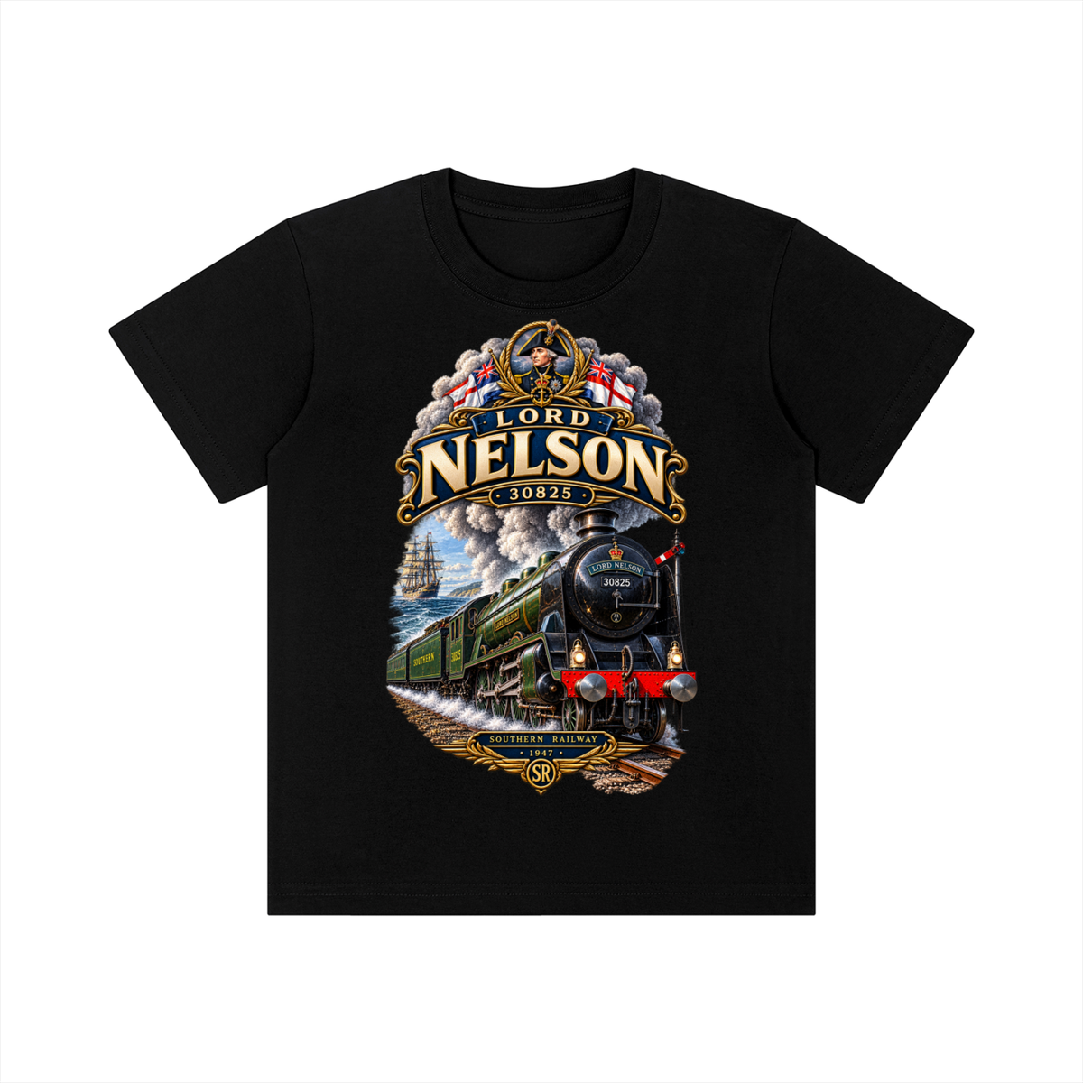 Lord Nelson T-Shirt Short sleeved (KIDS)