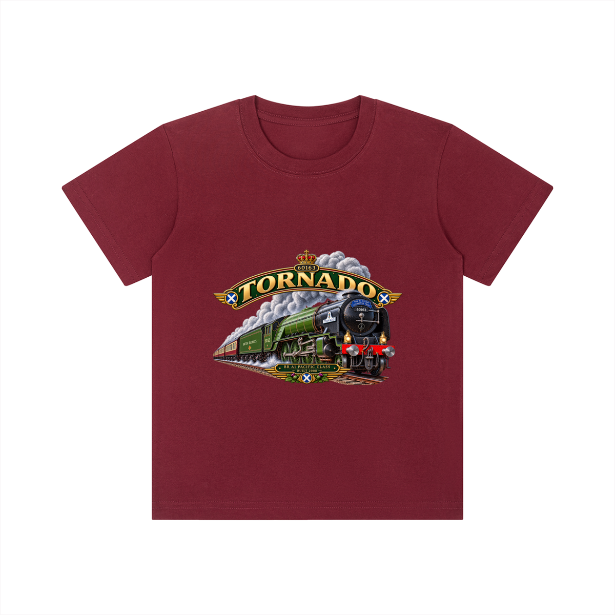 Tornado T-Shirt Short sleeved (KIDS)