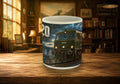 Class 76 EM1 26020 Electric Locomotive 11oz Mug | Woodhead Route Heritage Railway Mug