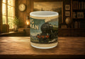 4472 Flying Scotsman LNER A1/A3 Steam Locomotive 11oz Mug