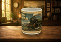 1472 Flying Scotsman LNER A1 Steam Locomotive 11oz Mug