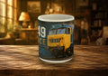 50049 Defiance Class 50 Diesel Locomotive 11oz Mug