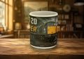 Class 20 “Chopper” 11oz Mug | British Rail Heritage Diesel Locomotive Mug