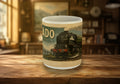 60163 Tornado A1 Steam Locomotive 11oz Mug