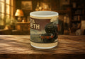 6201 Princess Elizabeth LMS Princess Royal Class 11oz Mug